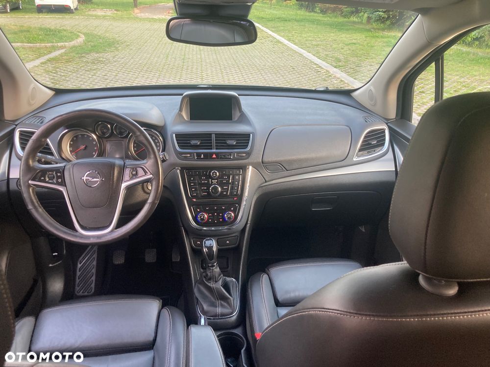 Opel Mokka 1.4 T Enjoy S&S 4x4 - 13