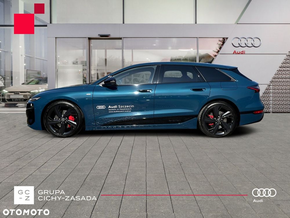 Audi A6 Sportback E-Tron 2025 photo 2