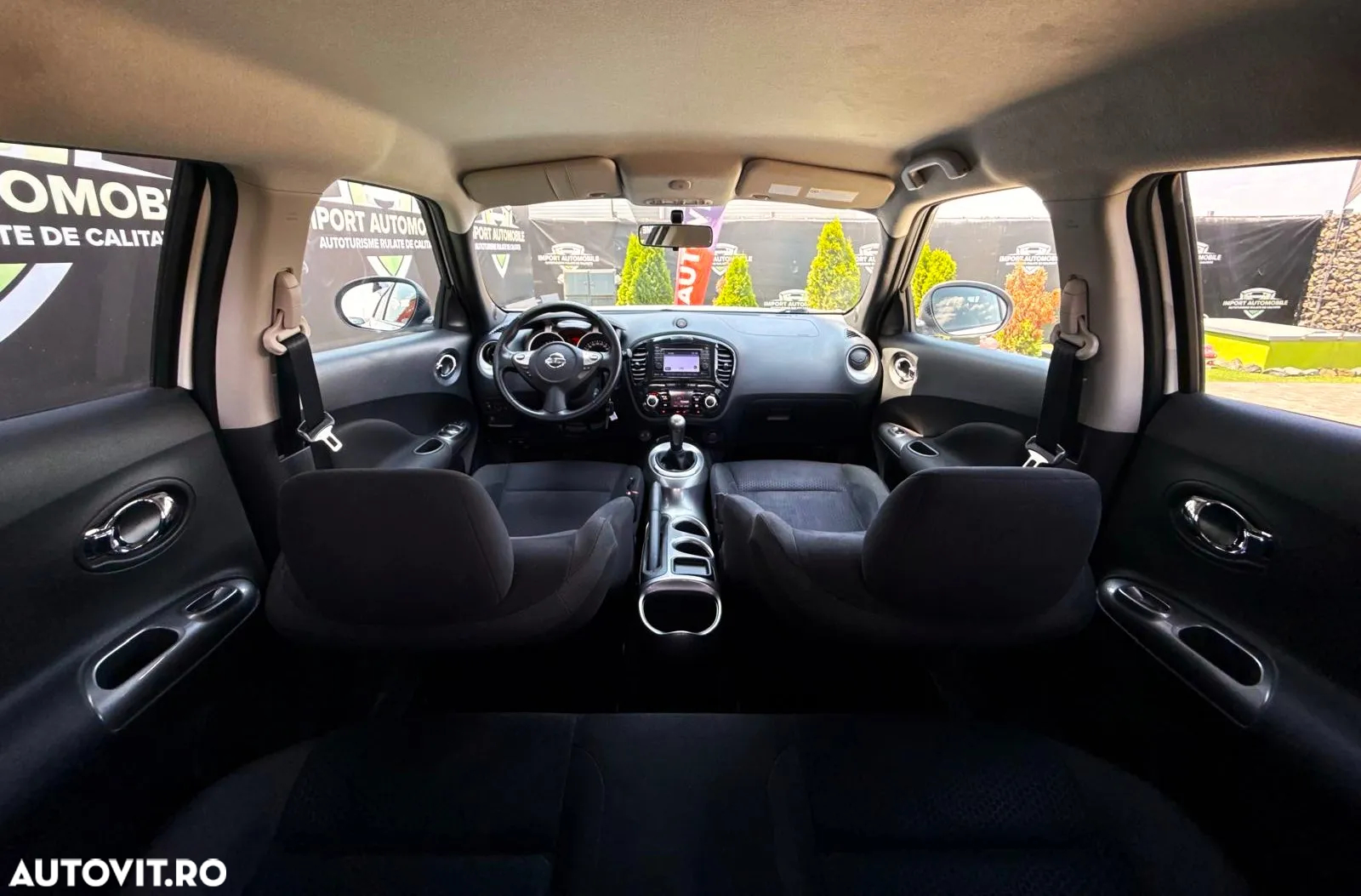 Nissan Juke 1.6 Tekna - 24