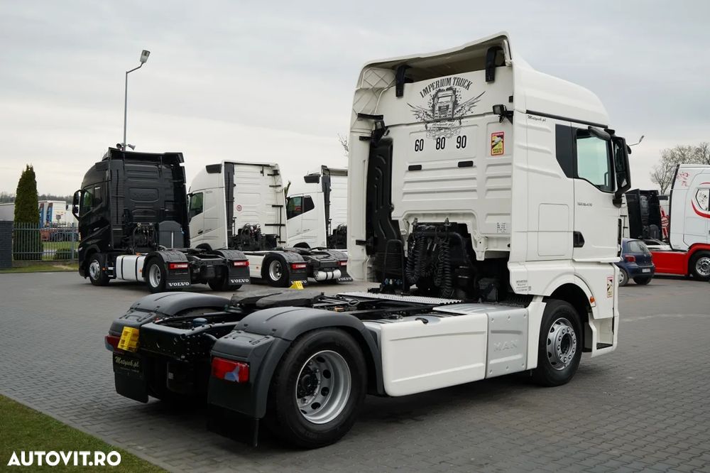 MAN TGX 18.470 / GM / NAVI RIO / EURO 6 - 9