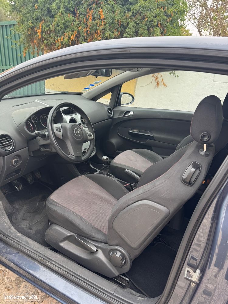 Opel Corsa 1.2 - 7