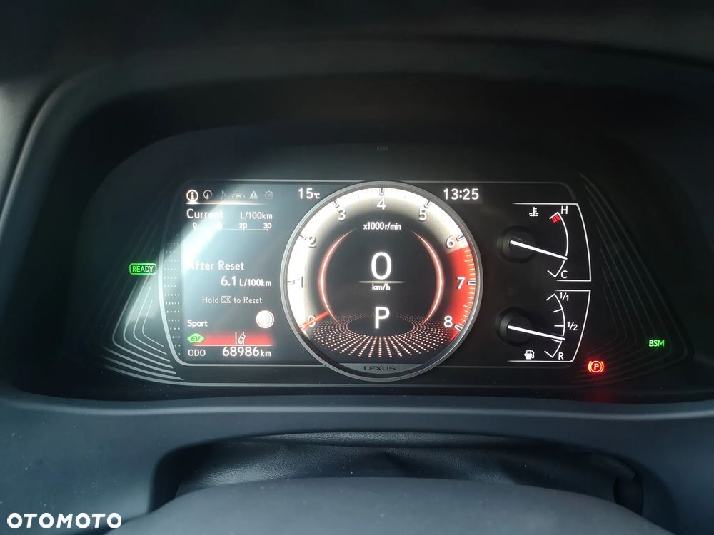 Lexus UX 250h Prestige AWD - 19