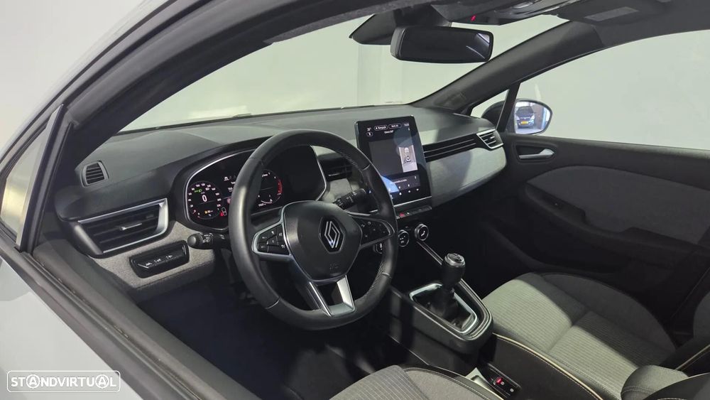Renault Clio 1.0 TCe Techno - 12