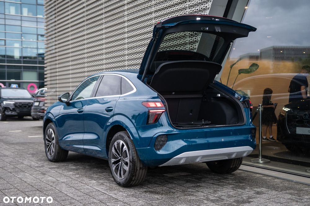 Audi Q3 Sportback TFSI mHEV 110 kW S tronic - 7