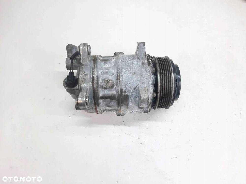 SPRĘŻARKA KLIMATYZACJI KOMPRESOR BMW 5 G30 G31 6 G32 7 G11 7945819 - 3