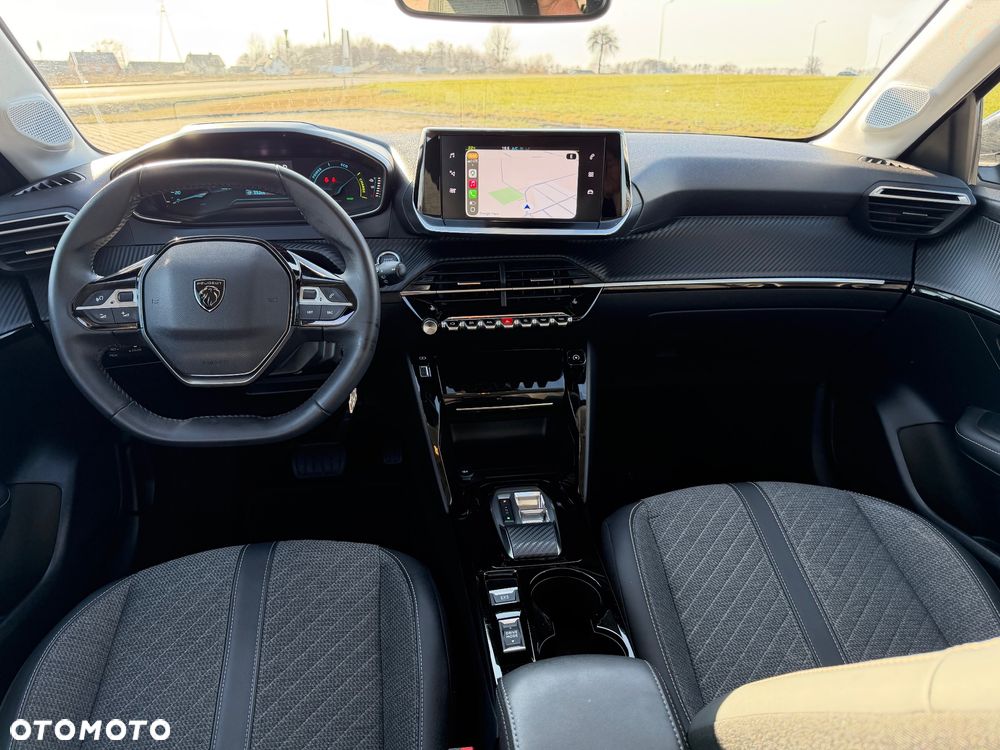 Peugeot 208 Elektromotor 156 Active - 13