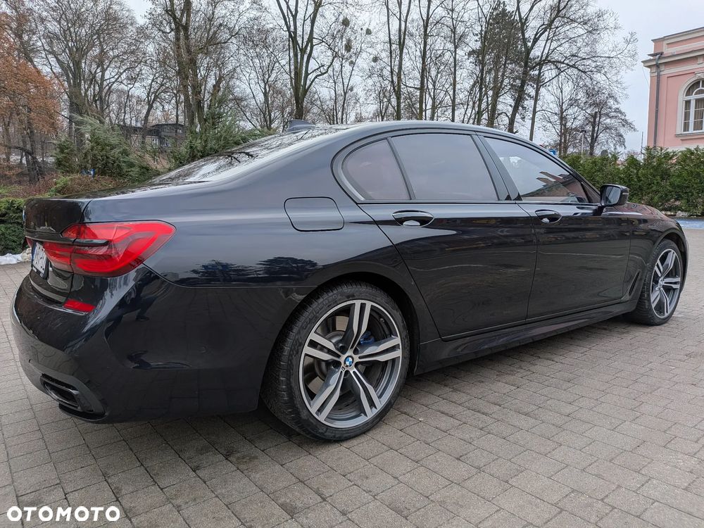BMW Seria 7 730d xDrive - 4