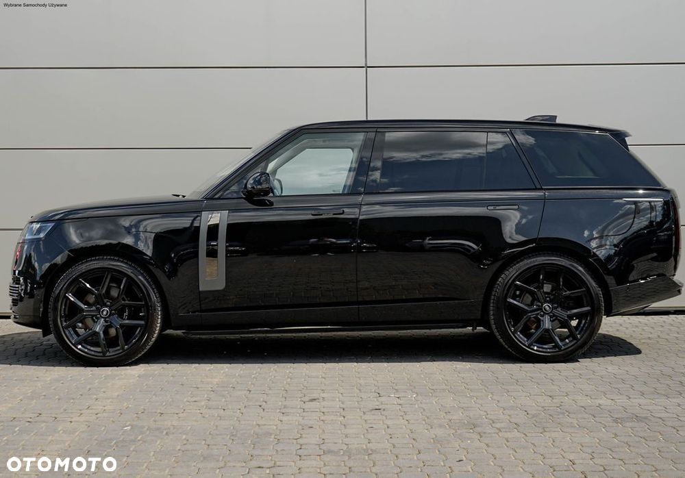 Land Rover Range Rover - 6