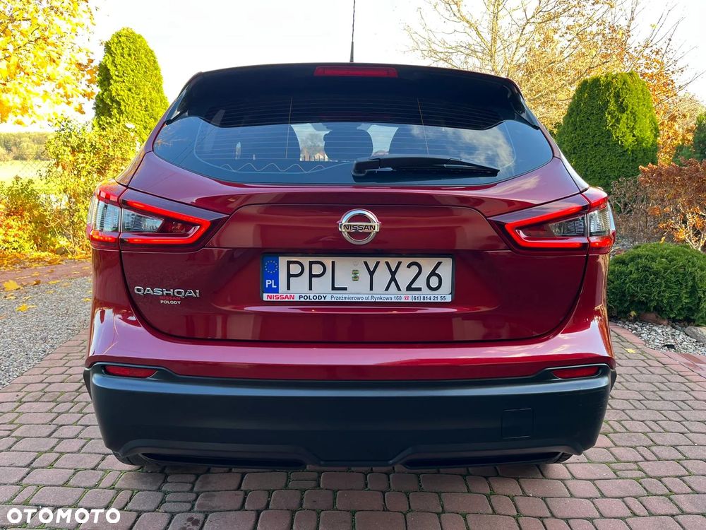 Nissan Qashqai 1.3 DIG-T Acenta EU6d - 14