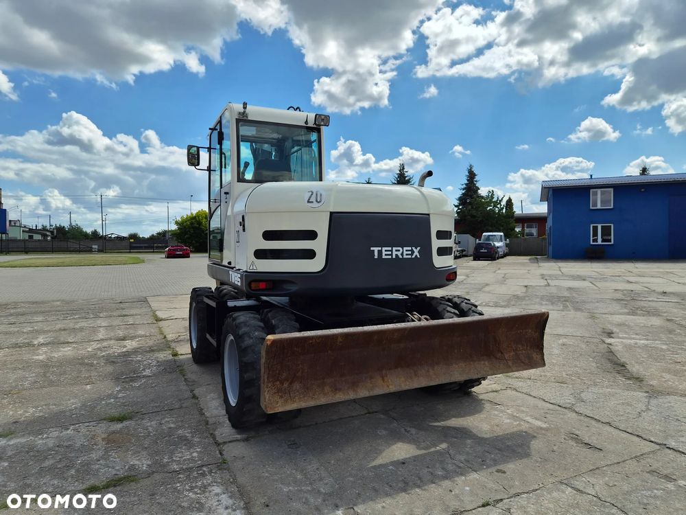 Terex TW 85 spr z Niemiec - 8
