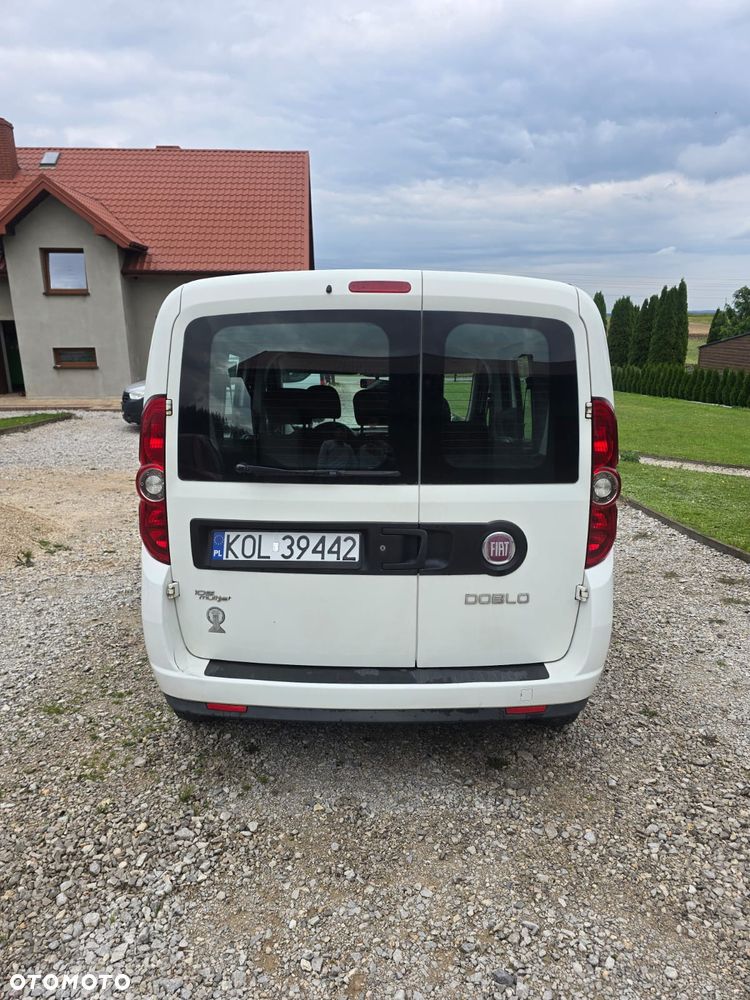 Fiat Doblo - 2