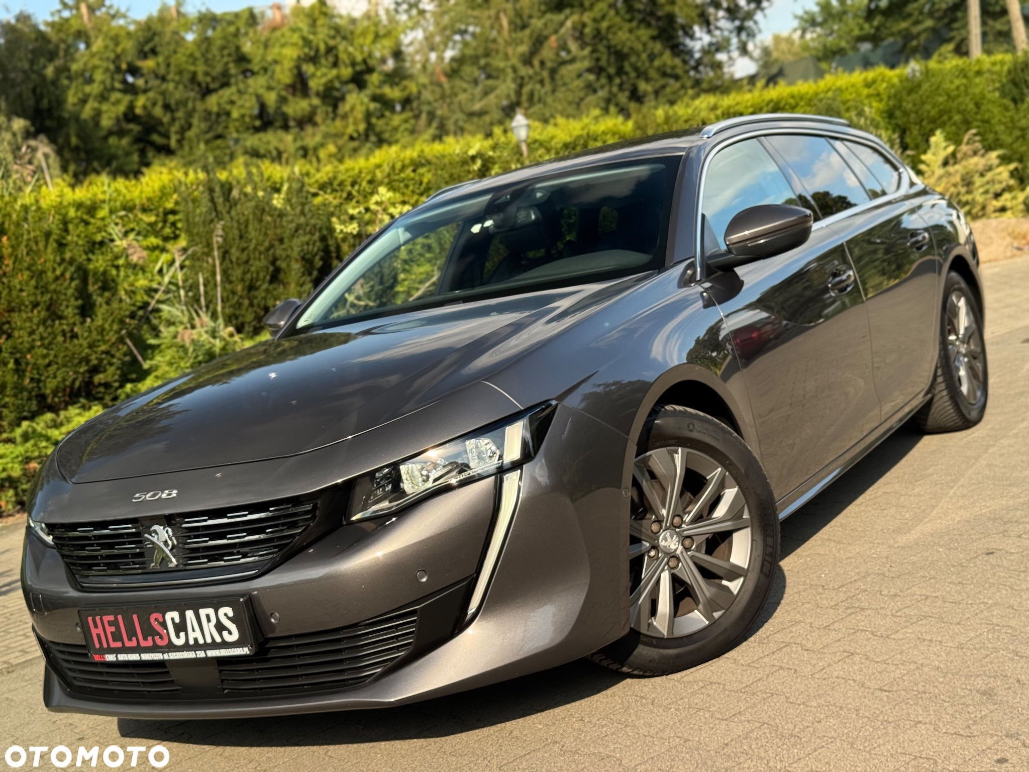 Peugeot 508 1.5 BlueHDi GT Line S&S - 16