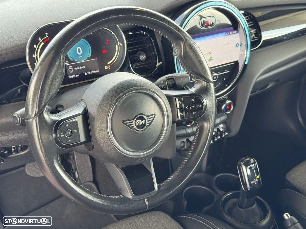 MINI Cabrio Cooper Premium Plus Sidewalk Special Edition Auto - 4