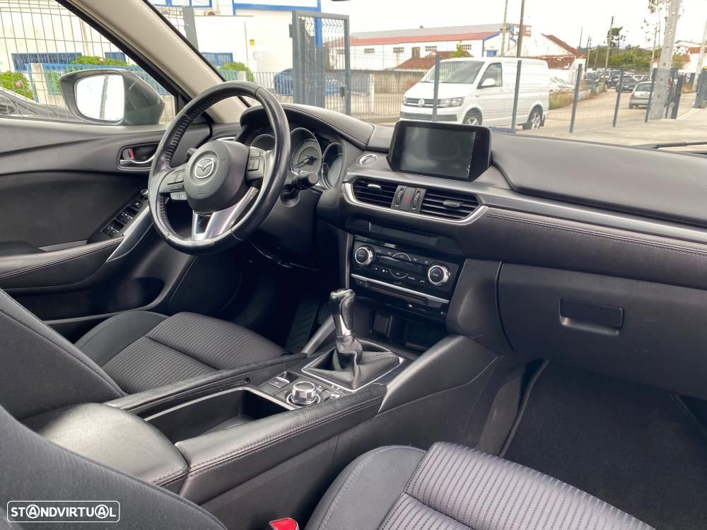 Mazda 6 M6 2.2 SKY-D Essence - 8