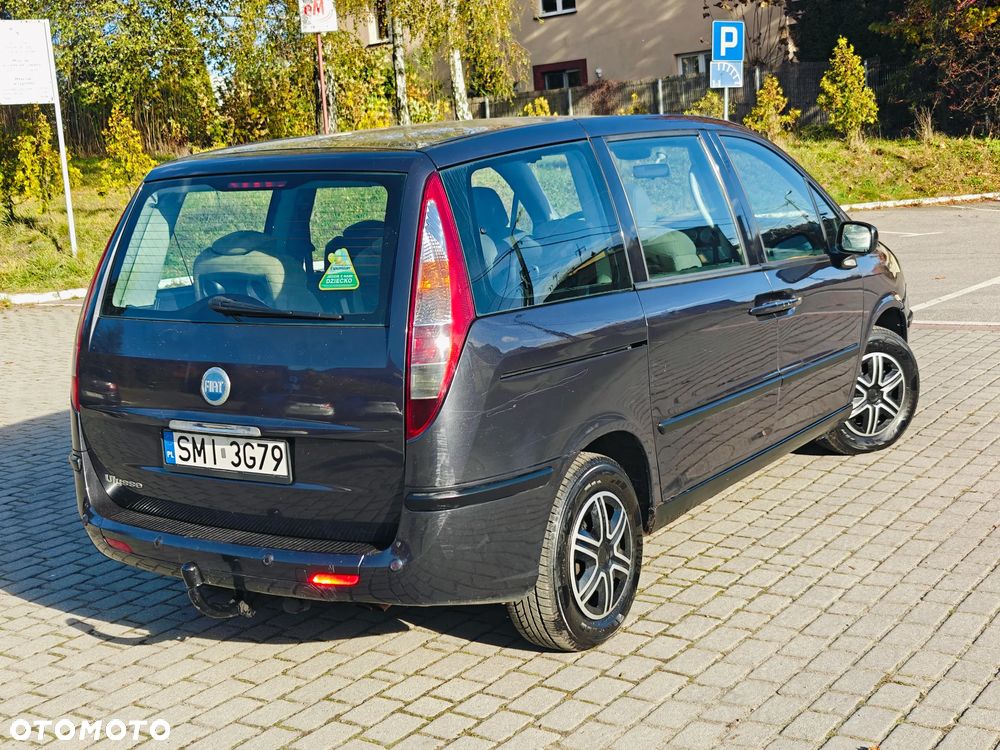 Fiat Ulysse 2.0 JTD Active - 12