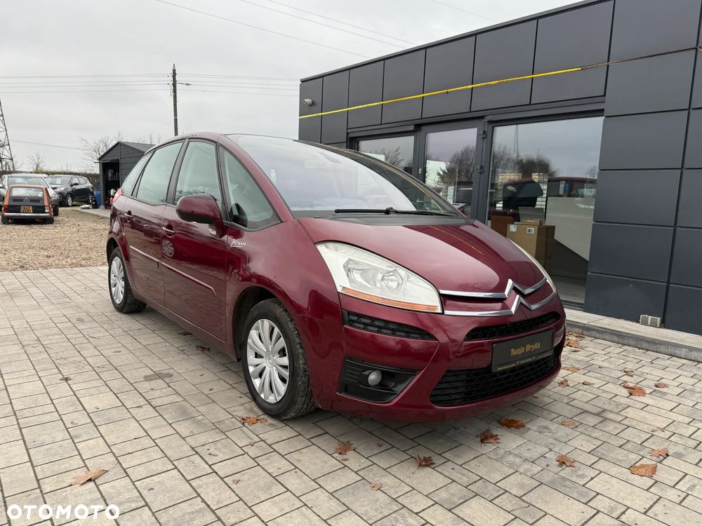 Citroën C4 Picasso 1.8i SX Pack - 5