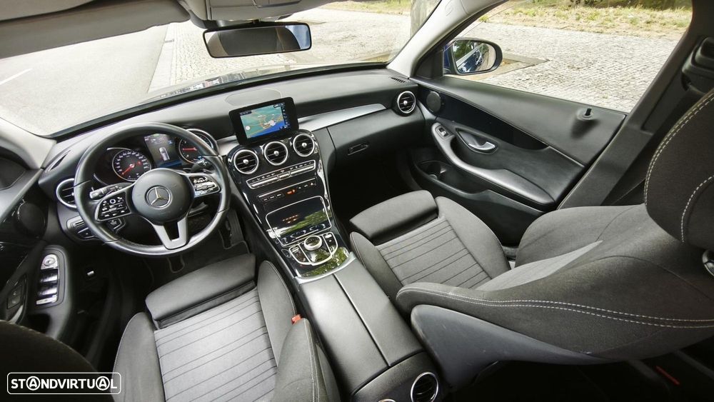 Mercedes-Benz C 300 de T 9G-TRONIC Exclusive - 49