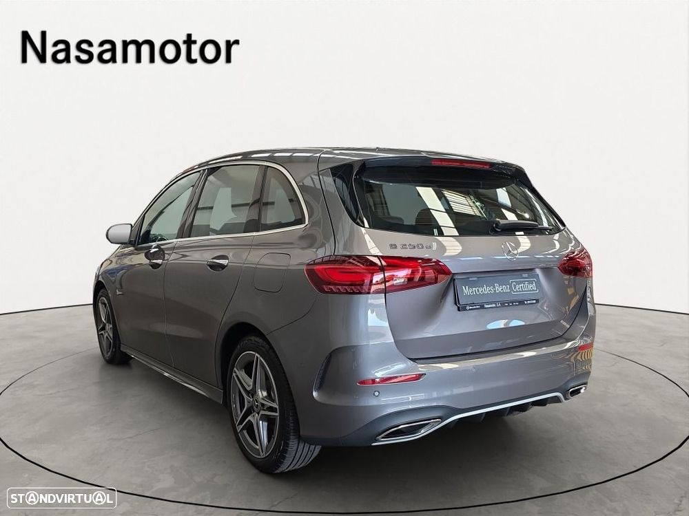 Mercedes-Benz B 250 - 2