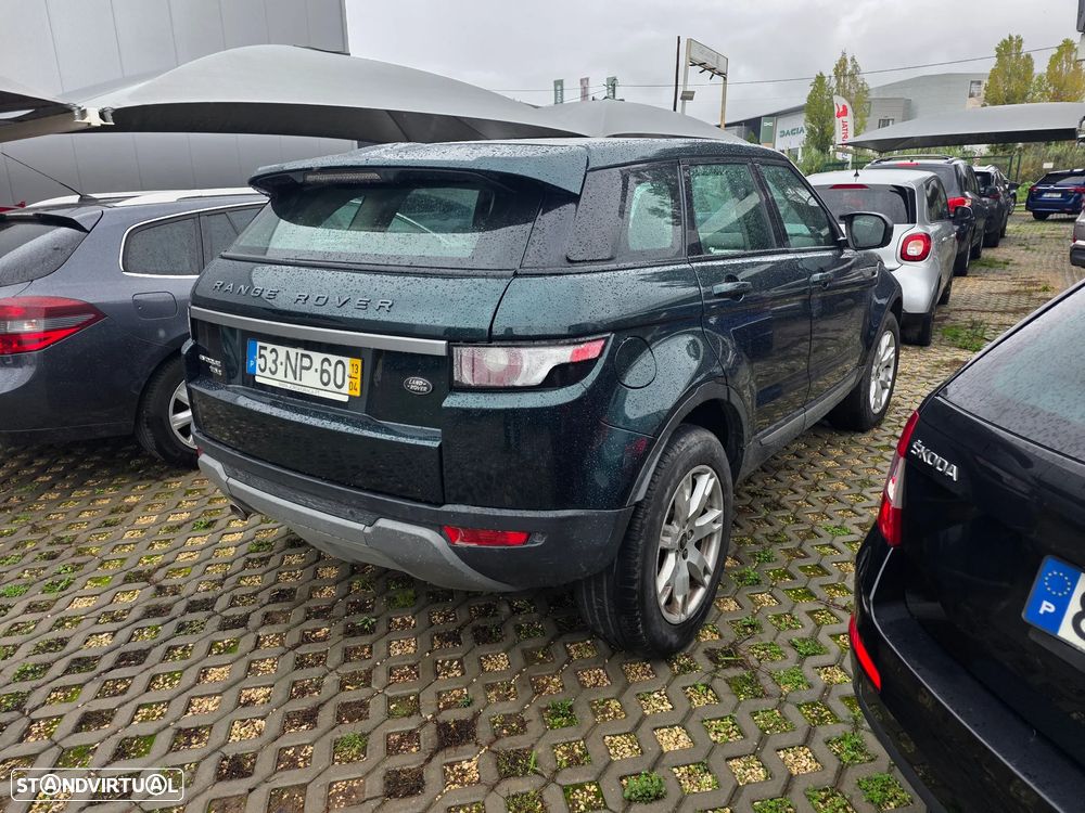 Land Rover Range Rover Evoque 2.2 TD4 Prestige - 7