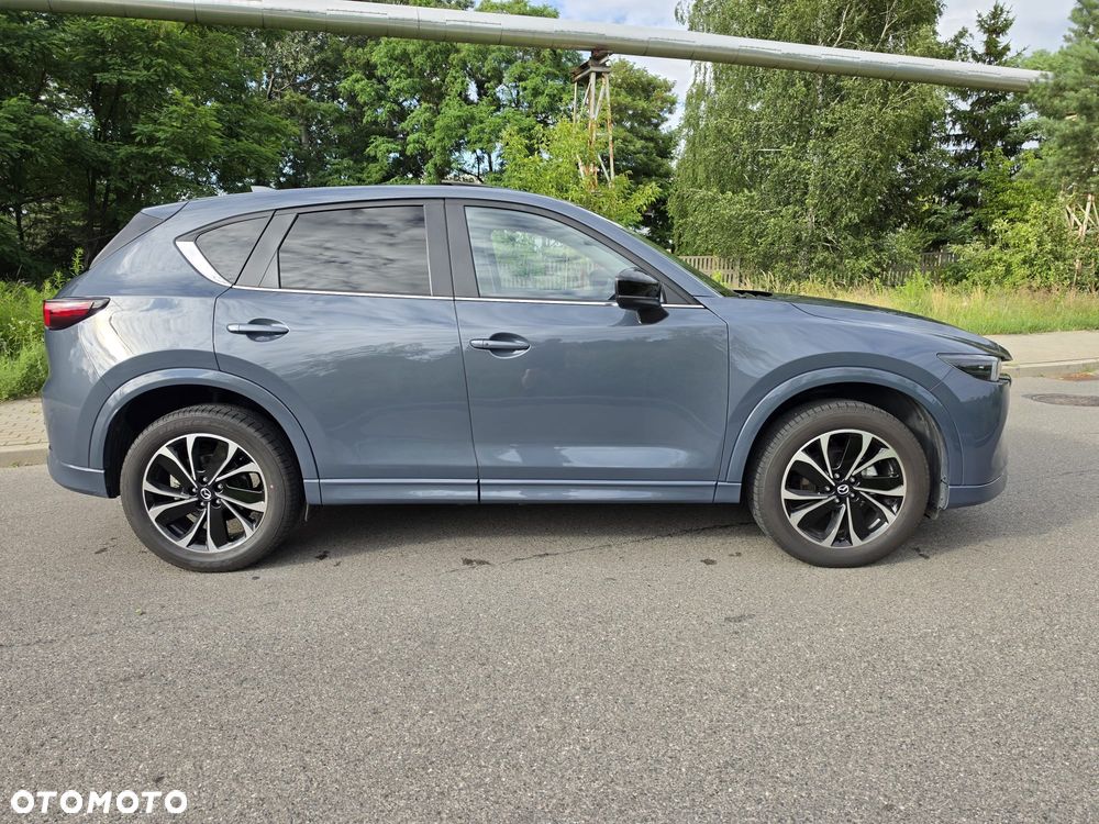 Mazda CX-5 2.5 Black AWD - 12