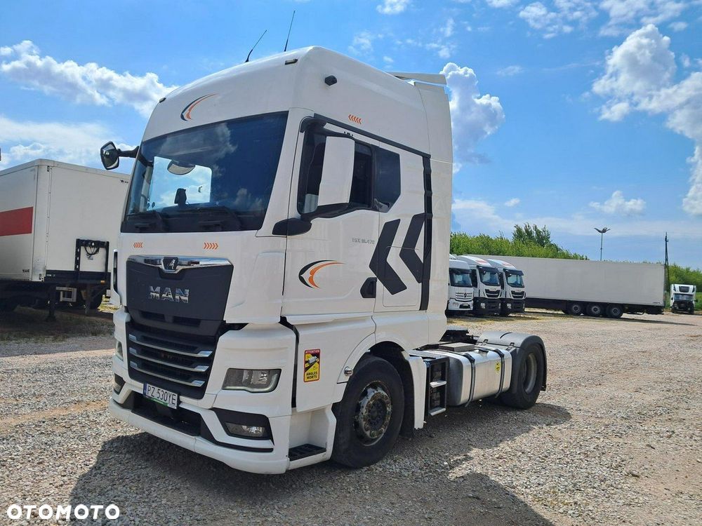 MAN Tgx - 2