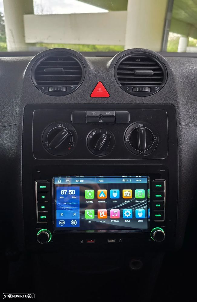 VW Caddy 1.9 (5L) - 19