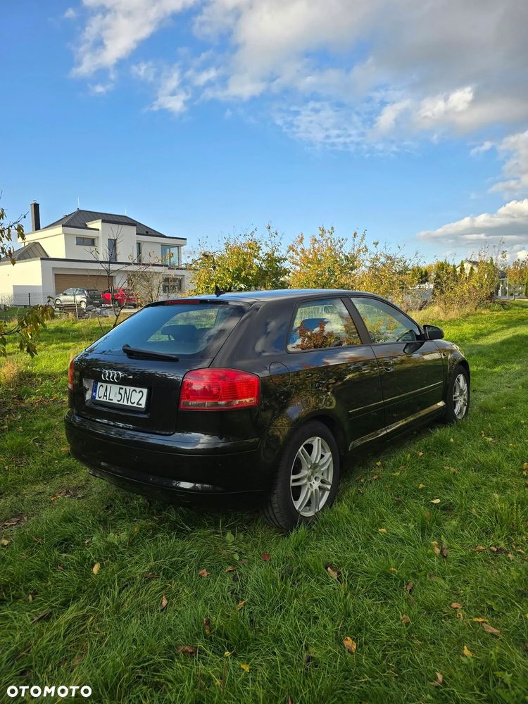Audi A3 3-drzwiowe - 6