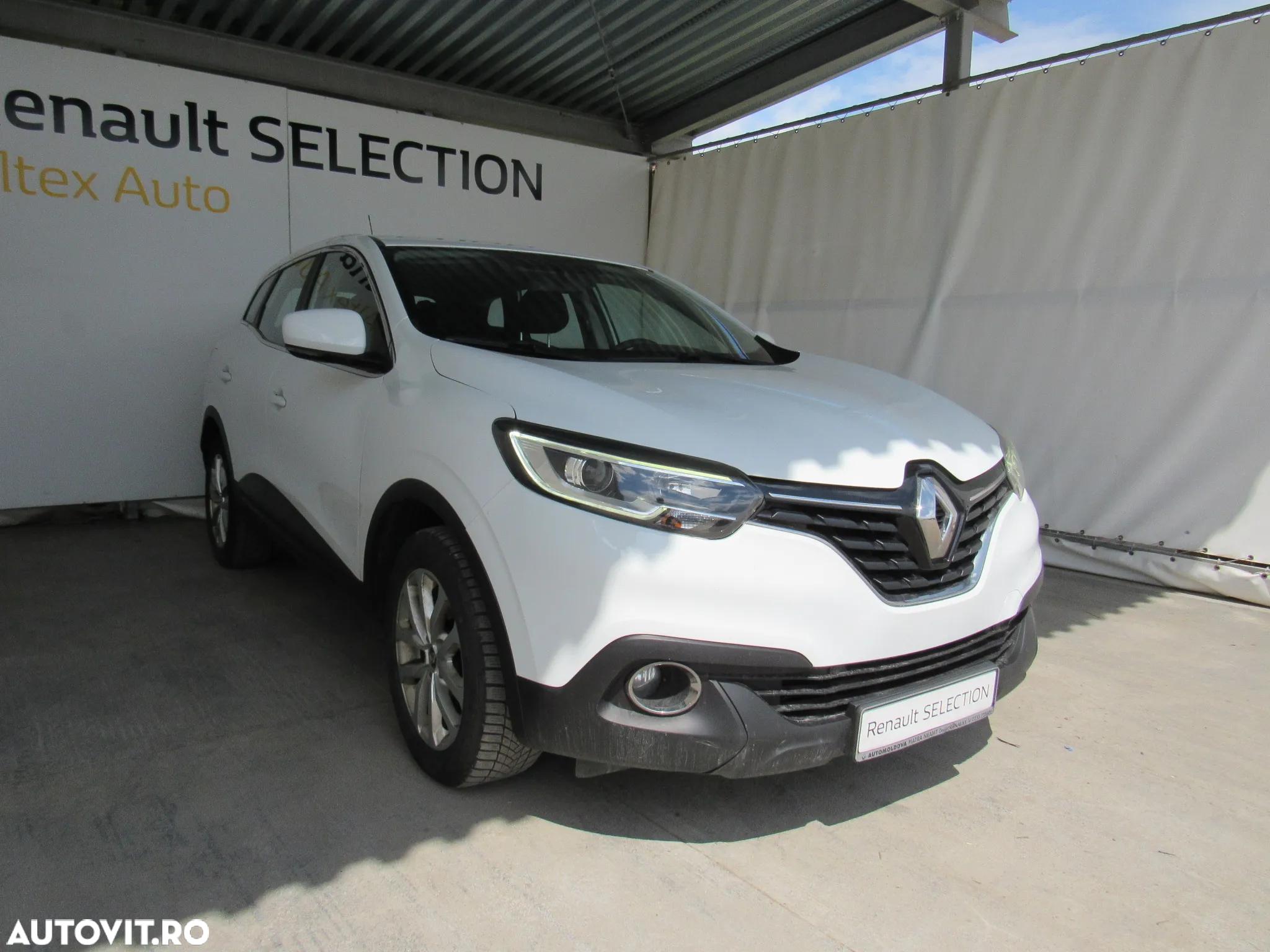 Renault Kadjar TCe 140 GPF Life - 18