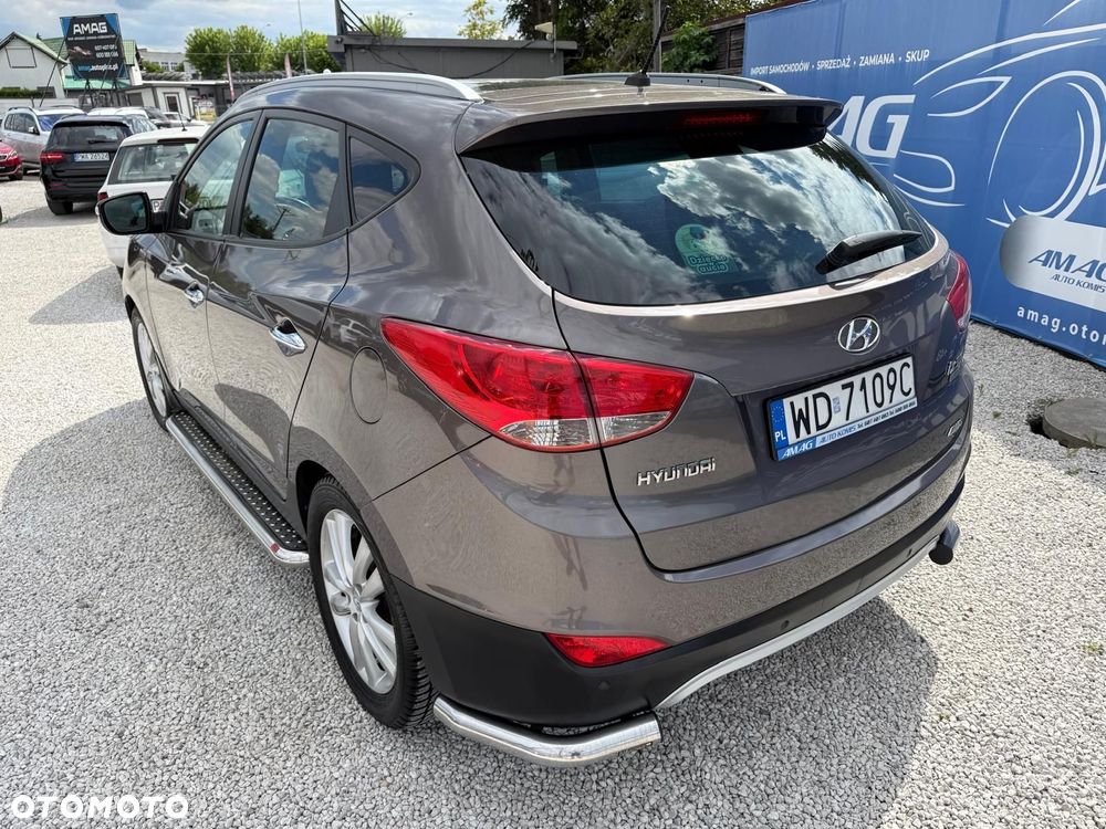 Hyundai ix35 2.0 CRDi Comfort - 8
