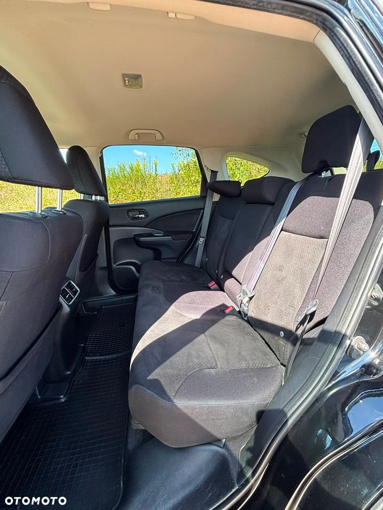 Honda CR-V 2.0 Elegance (Honda Connect+) - 10