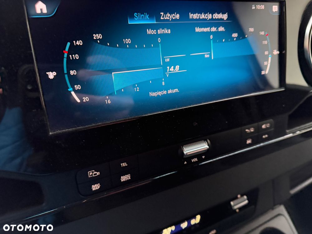 Mercedes-Benz Sprinter 319 CDI 907.233 - 16