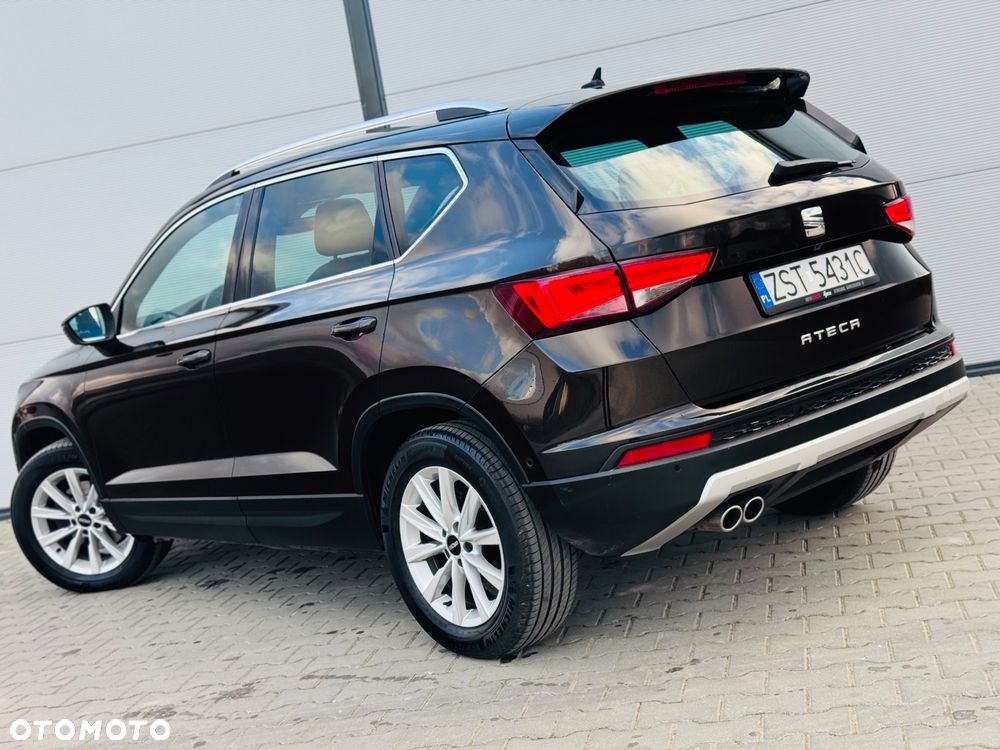 Seat Ateca 1.5 TSI ACT OPF Xcellence - 4