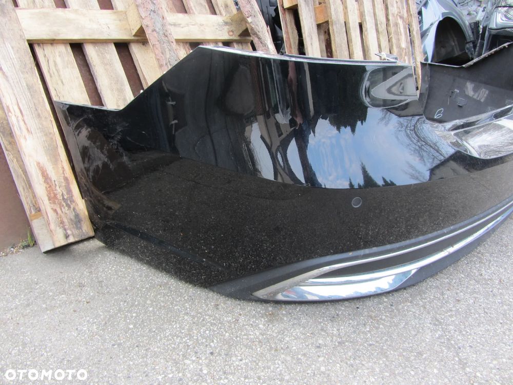 Audi A7 4k zderzak tył PDC kompletny LY9T - 3