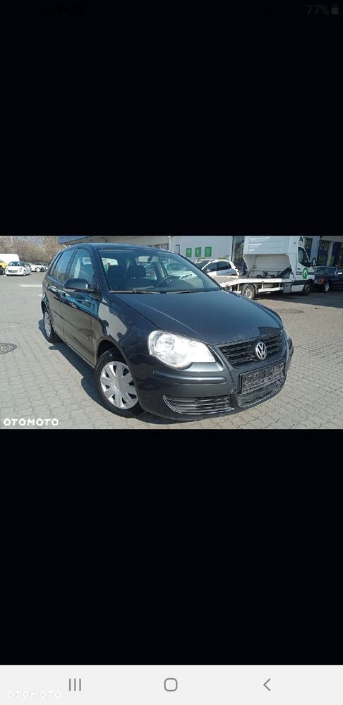Volkswagen Polo 1.2 Comfortline - 1