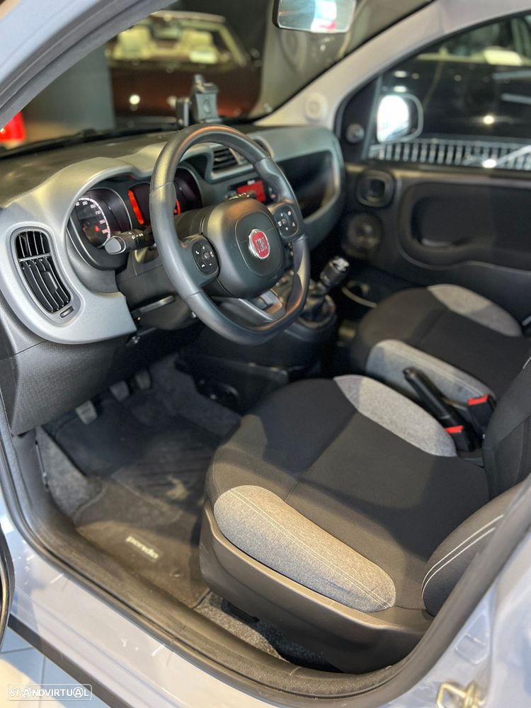 Fiat Panda 1.0 Hybrid City Life - 37