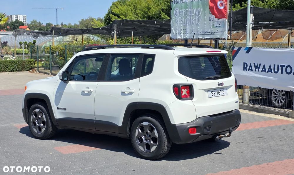 Jeep Renegade 1.4 MultiAir Limited FWD S&S - 3