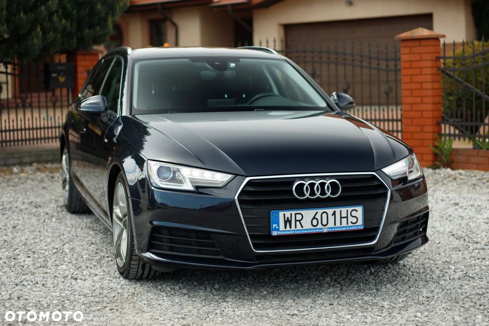Audi A4 Avant - 17