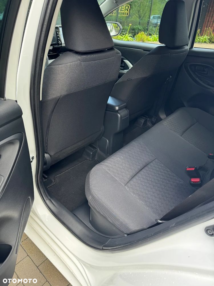Toyota Yaris Hybrid 1.5 Comfort - 3