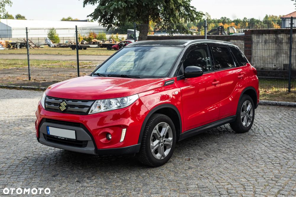 Suzuki Vitara 2018 photo 2