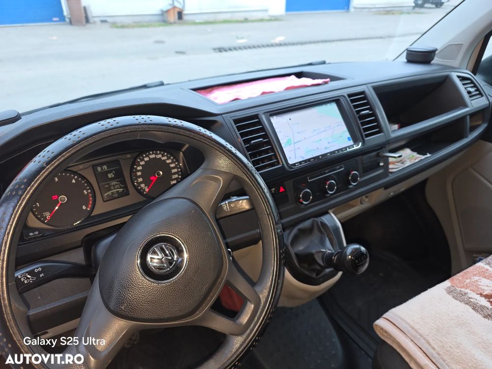 Volkswagen TRANSPORTER T 6 - 8