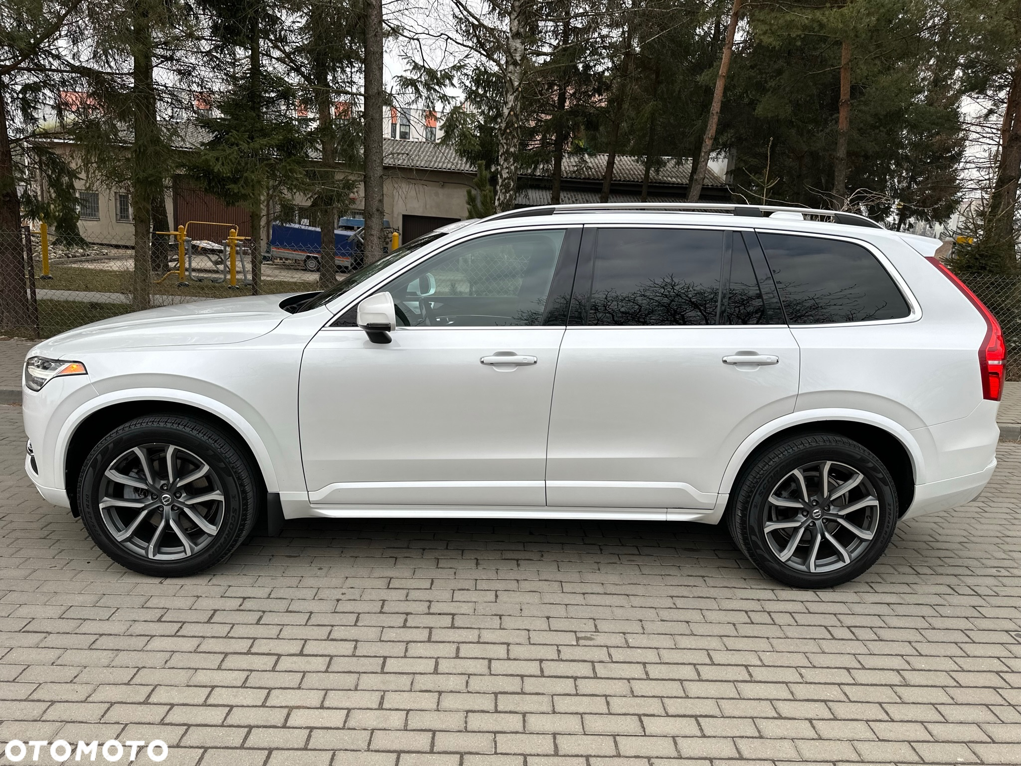 Volvo XC 90 T6 AWD Momentum 7os - 7