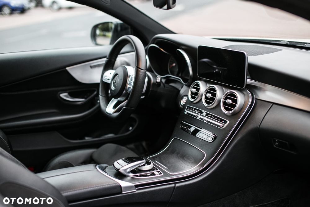 Mercedes-Benz Klasa C - 10