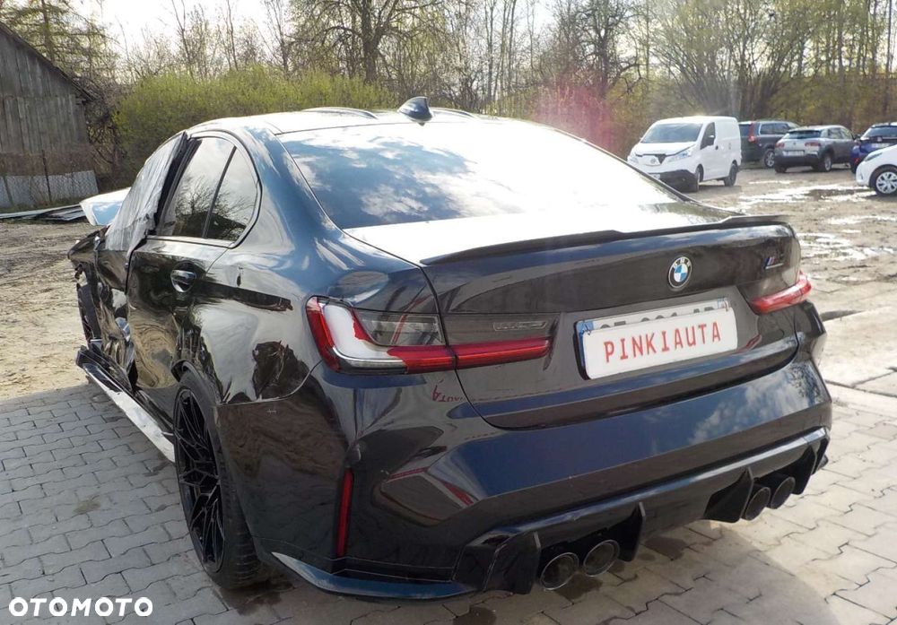 BMW M3 M Competition xDrive sport - 22