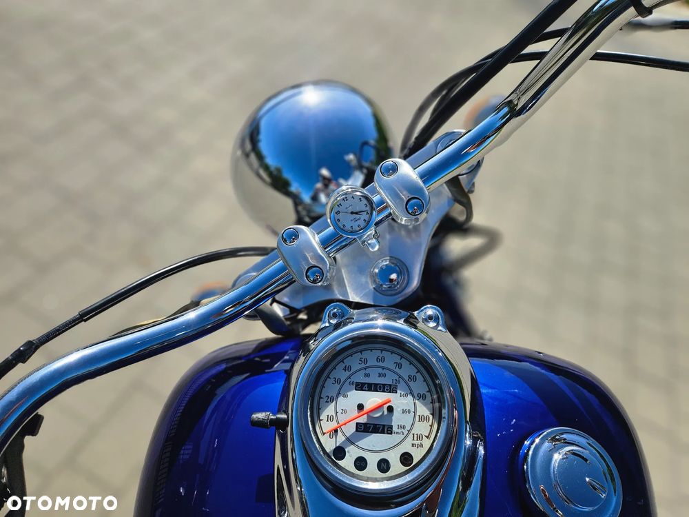 Yamaha Drag Star - 11