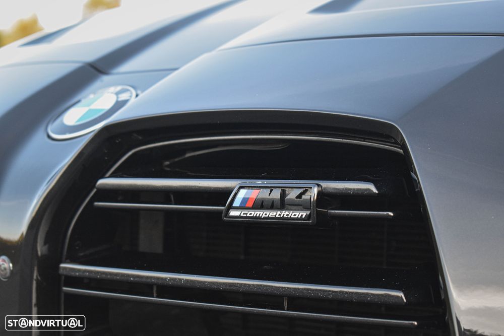 BMW M4 Competition M xDrive - 3