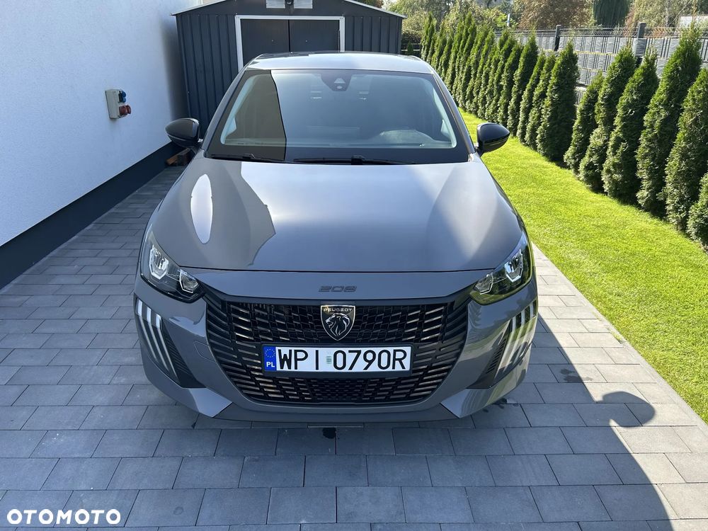 Peugeot 208 1.2 mHEV Business e-DCS6 - 3
