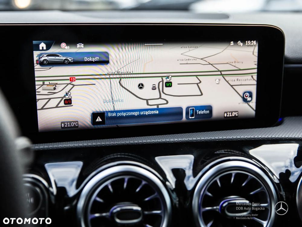 Mercedes-Benz Klasa A 250 e PHEV AMG Line 8G-DCT - 11