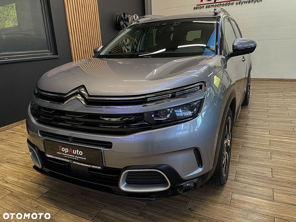 Citroën C5 Aircross BlueHDI 180 S&S EAT8 FEEL PACK - 14