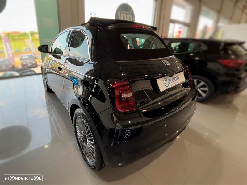 Fiat 500e C Standard - 4