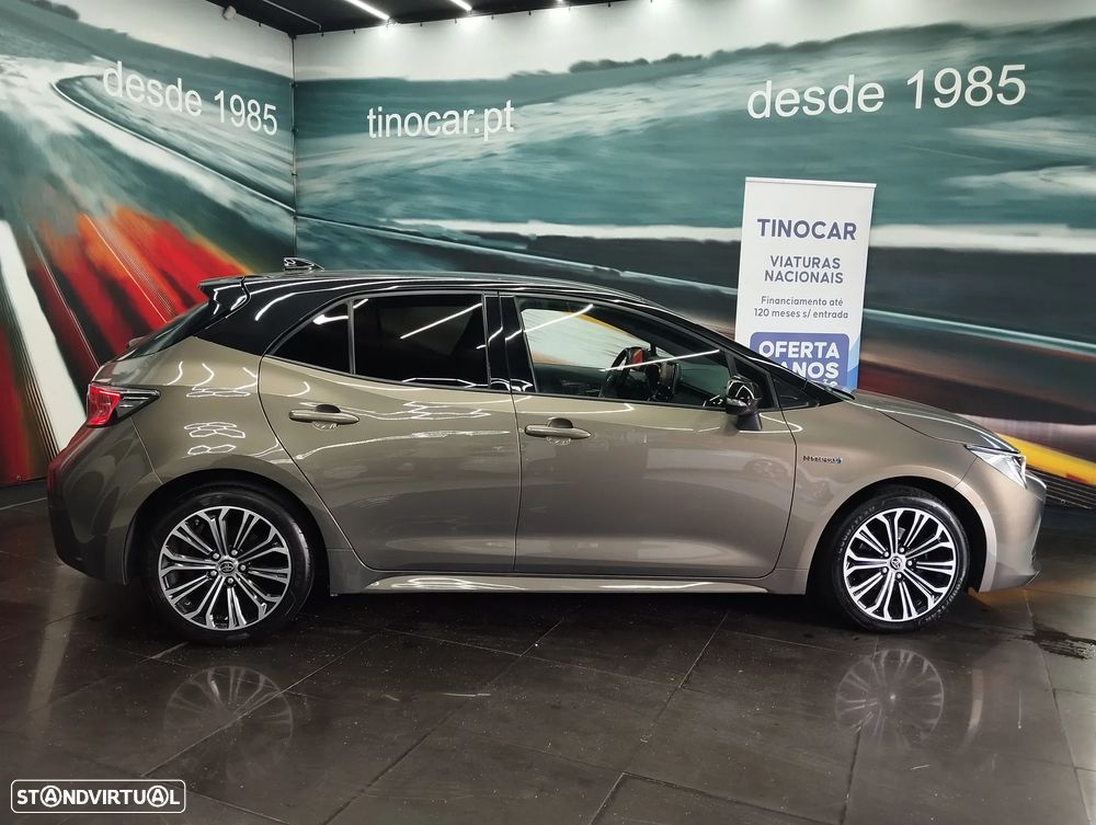 Toyota Corolla 1.8 Hybrid Square Collection - 4
